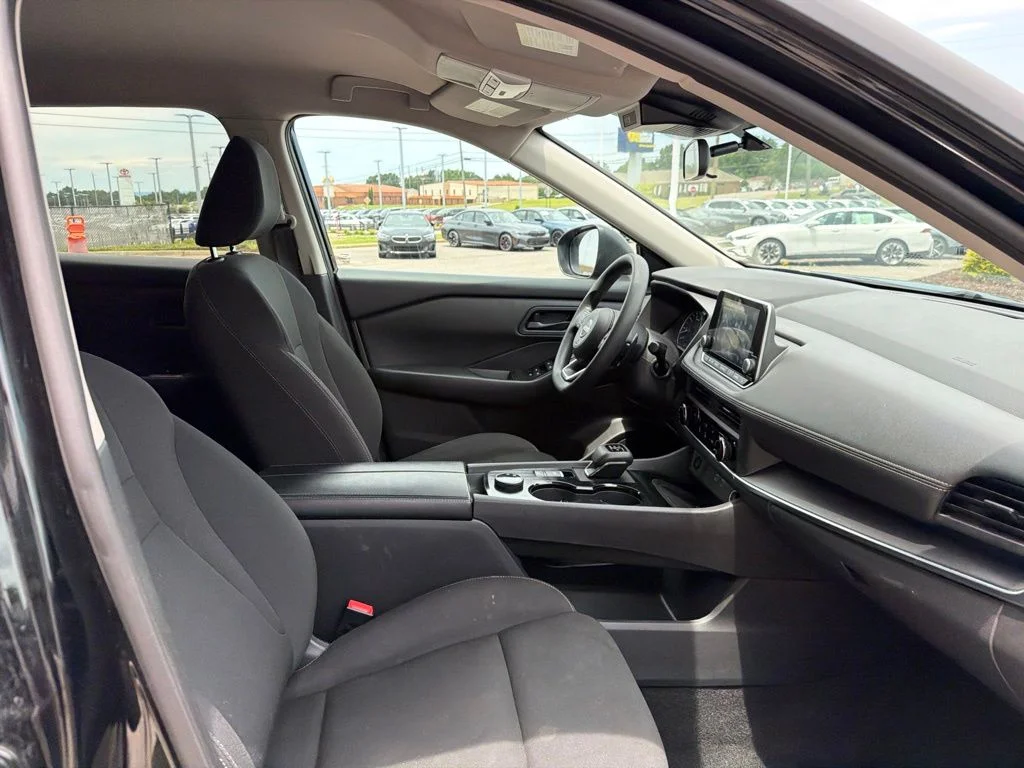 Used 2024 Black Nissan S image 26