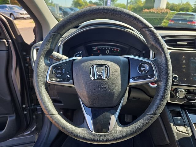 Used 2019 Modern Steel Metallic Honda EX image 19