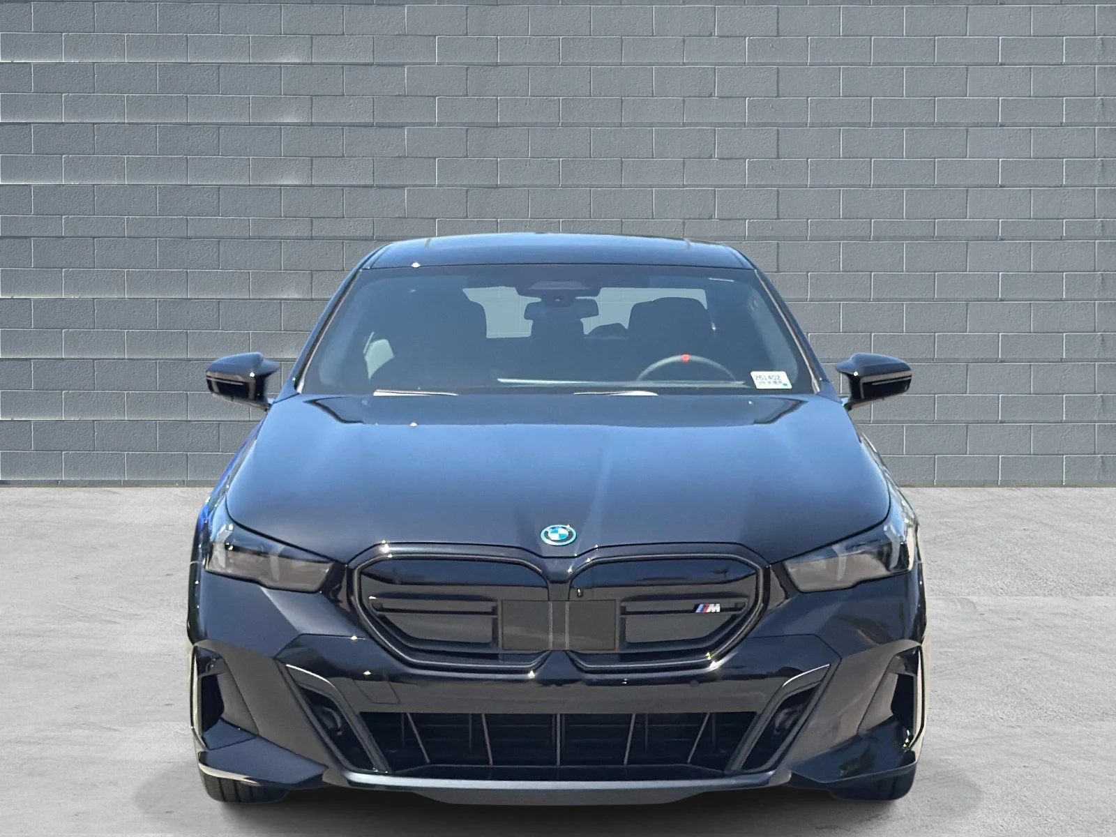 New 2026 Black Sapphire Metallic BMW M60 image 2