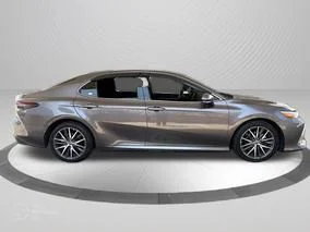 Used 2023 Gray Toyota XLE image 4
