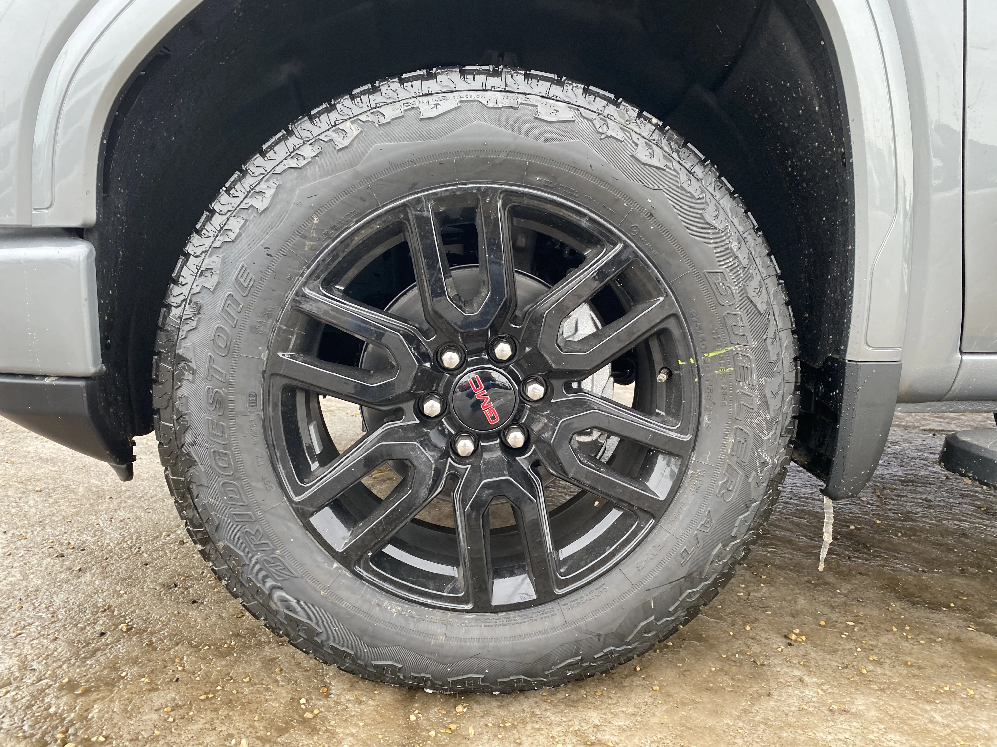 New 2026 STERLING METALLIC GMC Elevation image 12