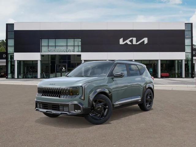 2027 Kia Seltos X-Line