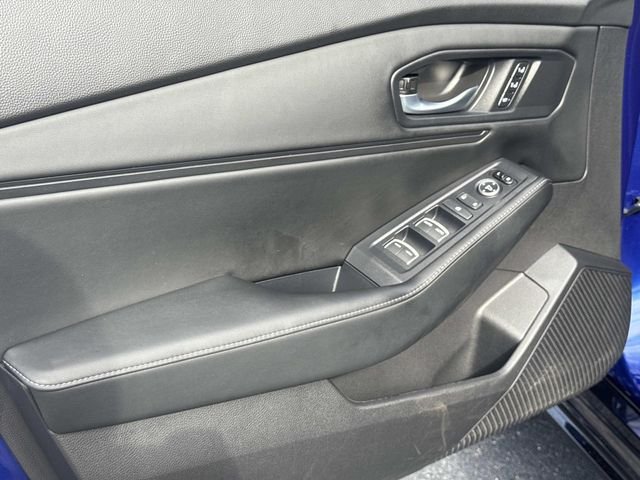 Certified Used 2025 Still Night Pearl Honda HYBRID SPORT-L image 17