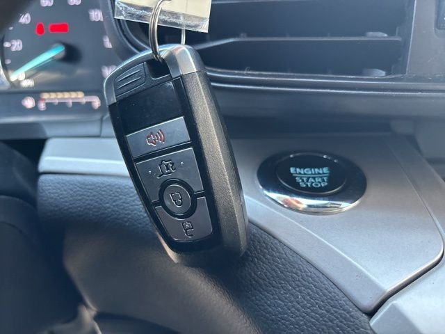 Used 2024 Black Ford XLT image 22