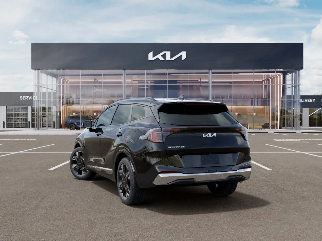 New 2026 Ebony Black Kia SX Prestige image 4