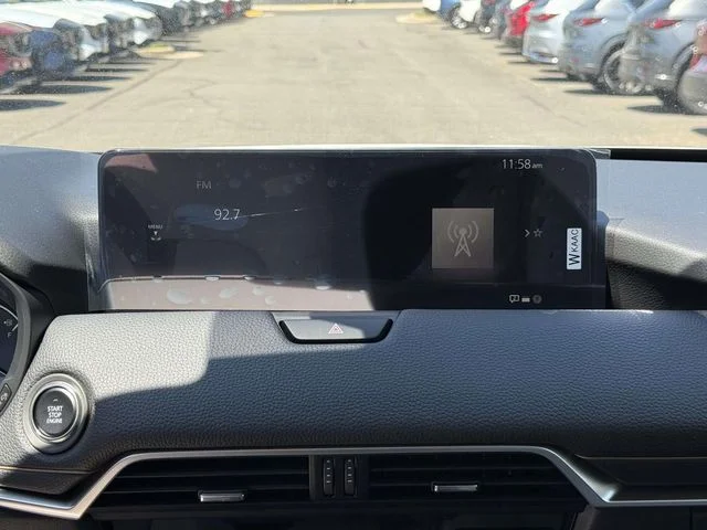 New 2026 Machine Gray Mazda 3.3 Turbo Preferred AWD image 20