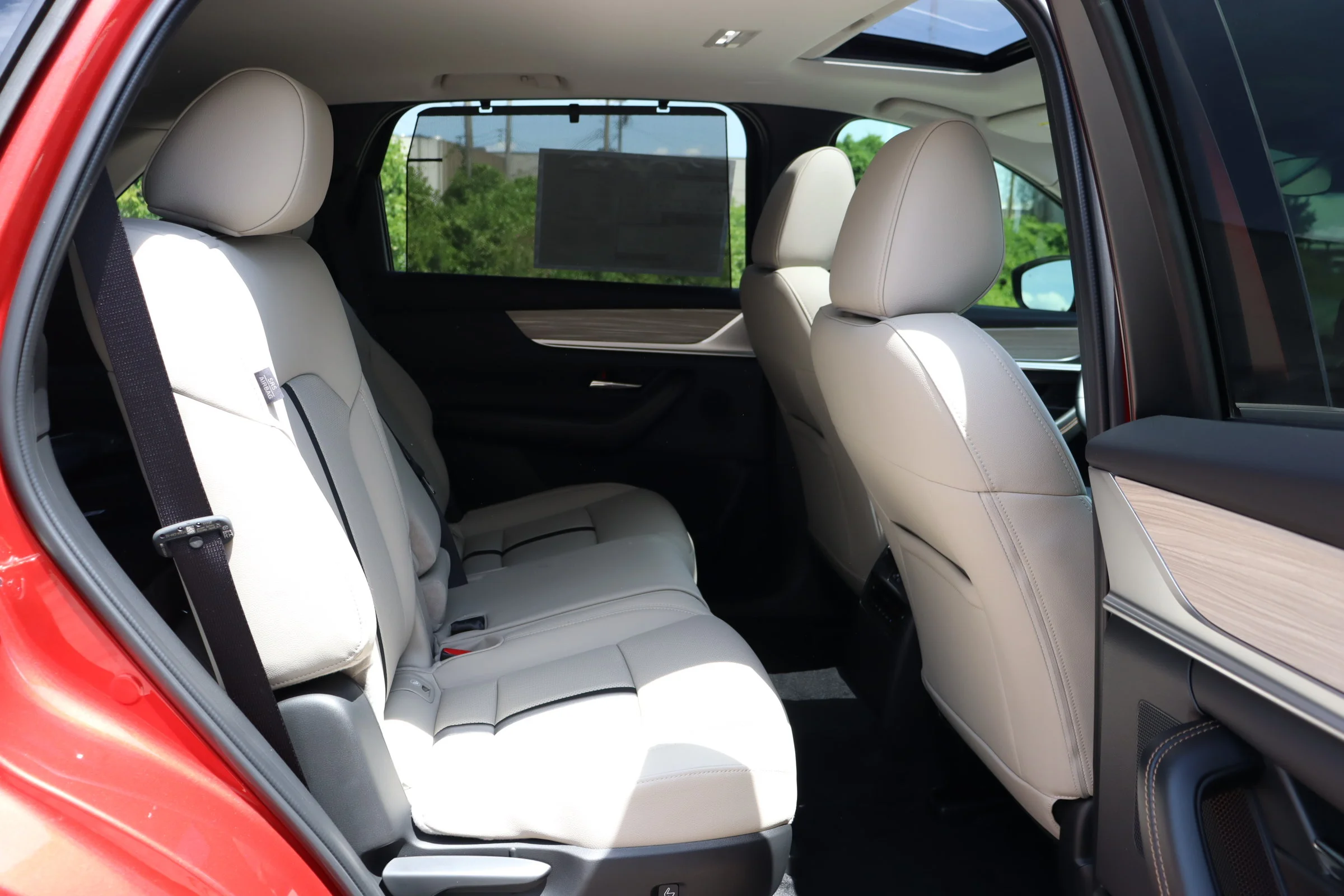 New 2026 Soul Red Crystal Metallic Mazda Preferred image 25