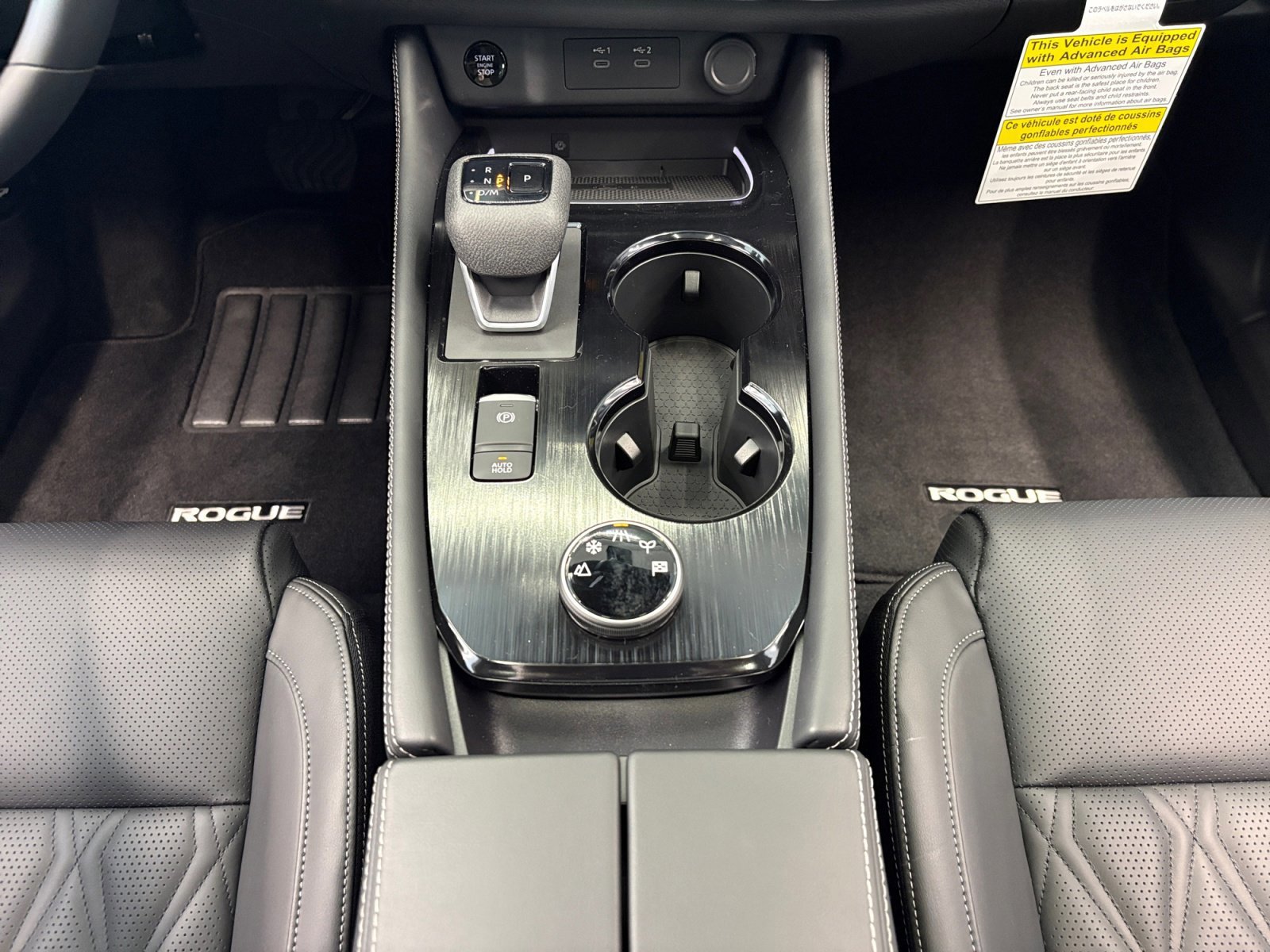 2026 Nissan Rogue Platinum - Photo 24