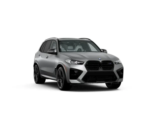 2026 BMW X5 M Competition's photo