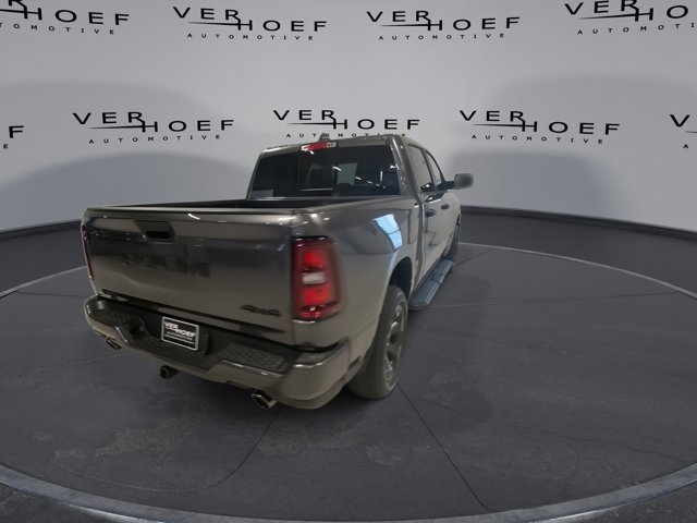 New 2026 Granite Crystal Metallic Clear-Coat Exterior Paint RAM Express image 8