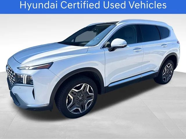 Certified Pre-Owned 2023 Hyundai Santa Fe Limited