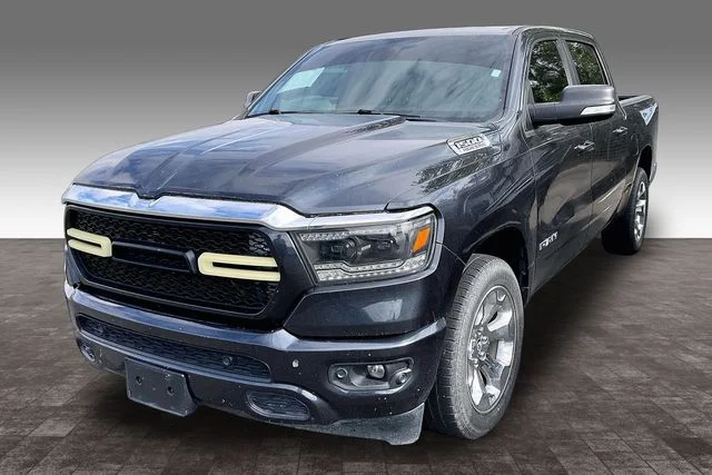 2021 RAM 1500 Big Horn/Lone Star Crew Cab 5'7's photo