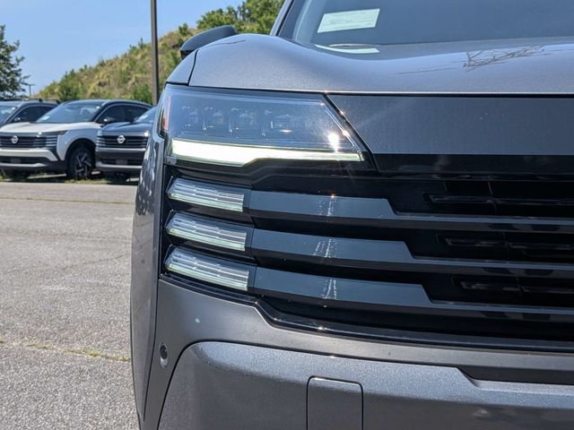 New 2026 Gun Metallic Nissan SR image 9