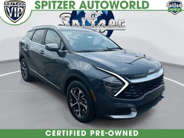 2024 Kia Sportage EX