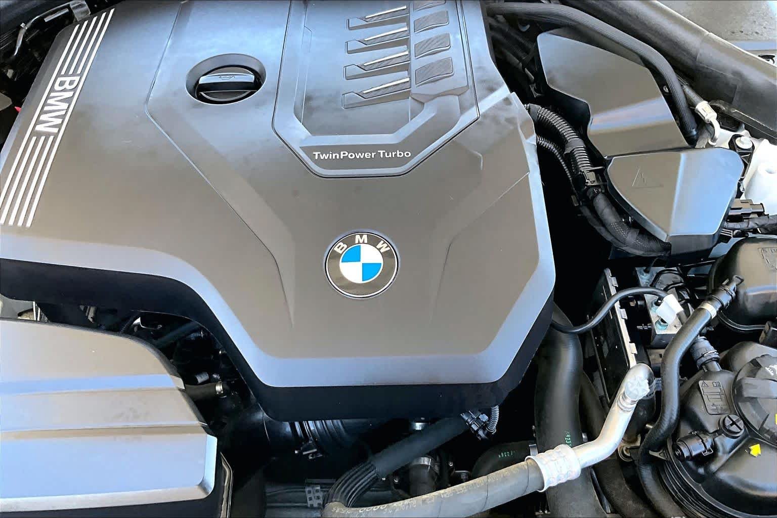 Used 2024 Alpine White BMW 230i xDrive image 32