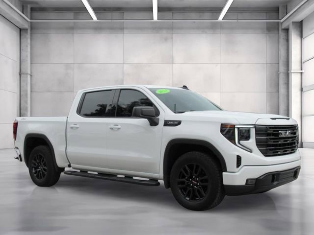 2024 GMC Sierra 4WD Crew Cab Standard Box Elevation's photo