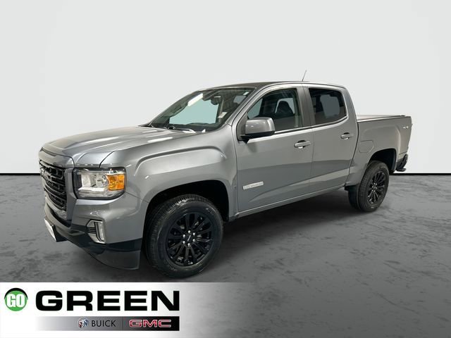 2021 GMC Canyon 4WD Elevation Crew Cab Short Box's photo