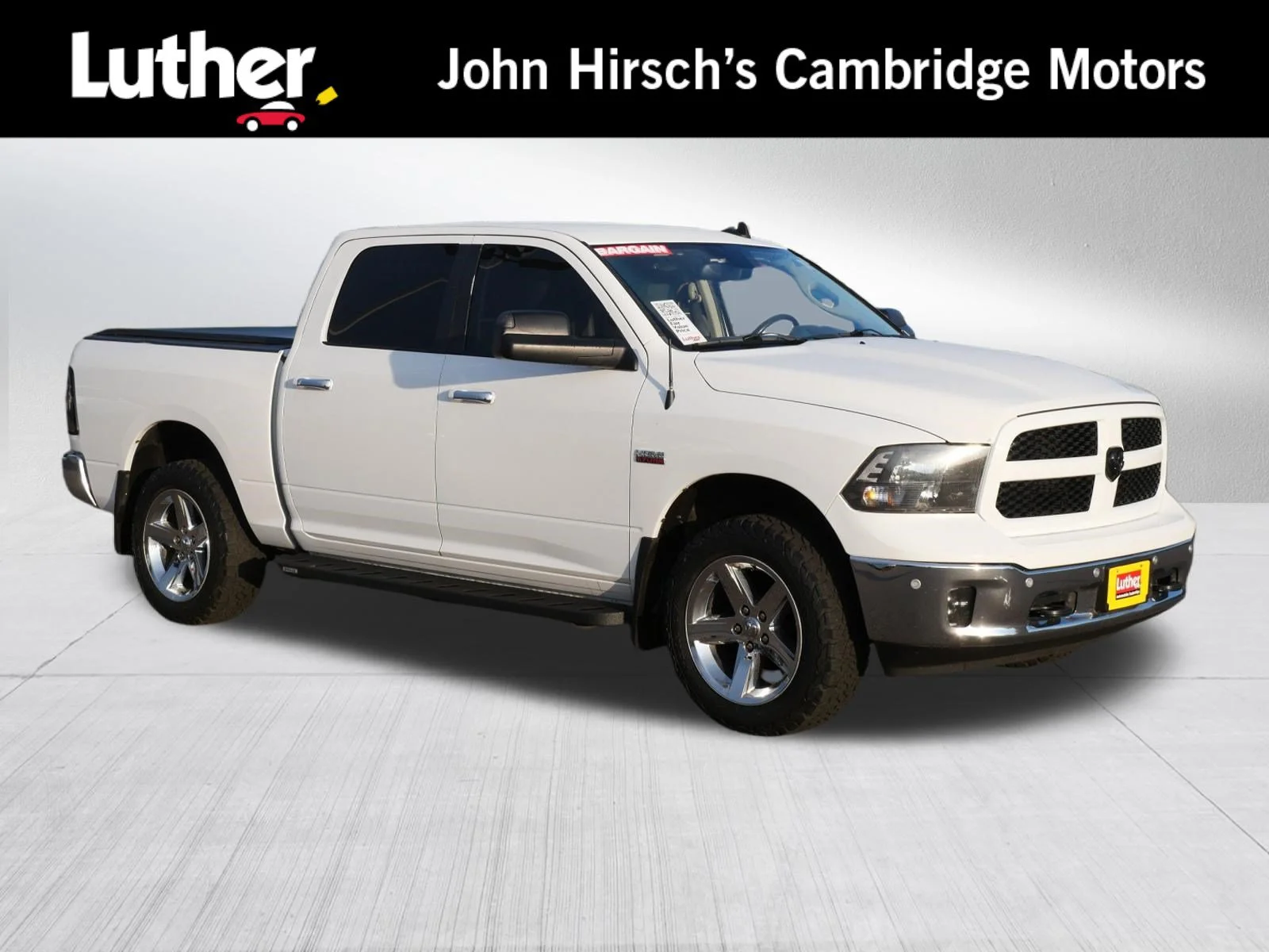 2016 RAM 1500 Pickup