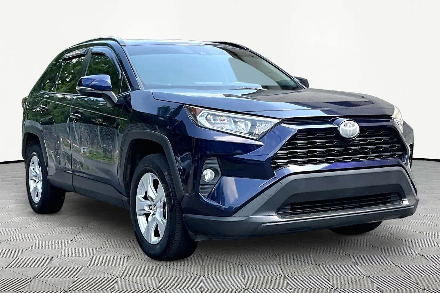 Used 2019 Blueprint Toyota XLE image 3