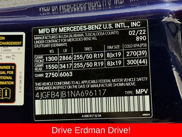 Used 2022  Mercedes-Benz GLE 350 image 31