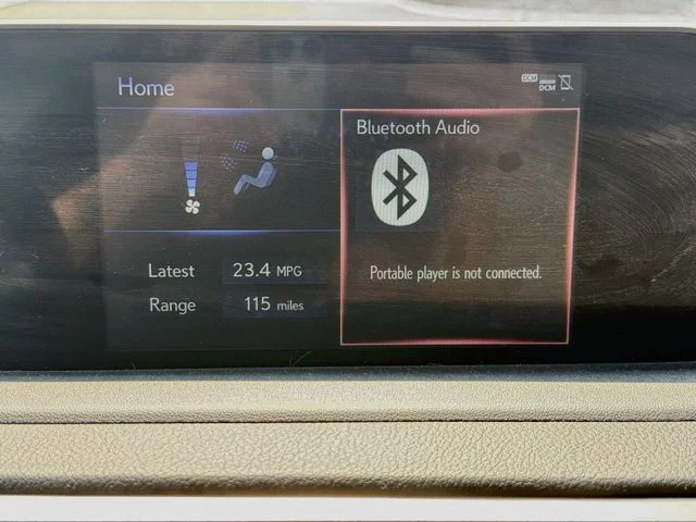 Certified Used 2021 EMINENT WHITE PEARL Lexus 350 image 14