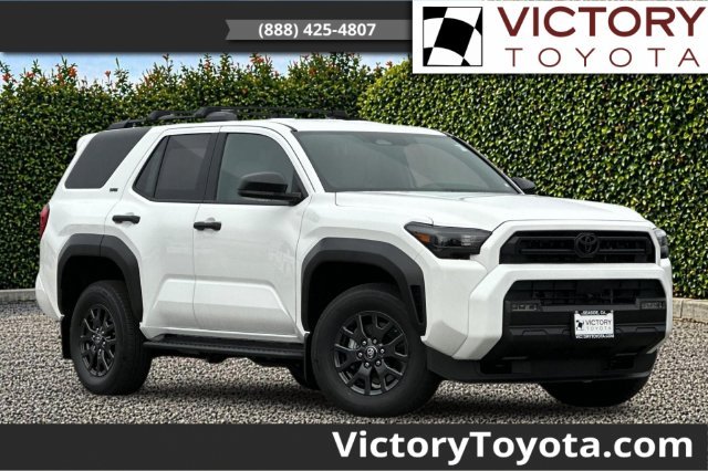 2026 Toyota 4Runner SR5