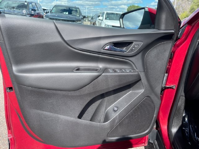 Certified Used 2020 CAJUN RED TINTCOAT Chevrolet LT image 10
