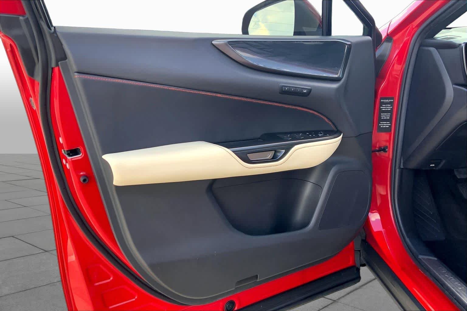 Used 2023 Redline Lexus Premium image 21