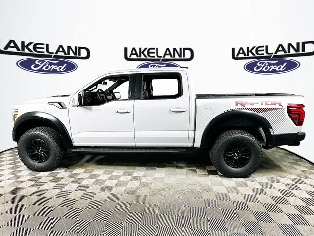 New 2026 Ford F-150 Raptor