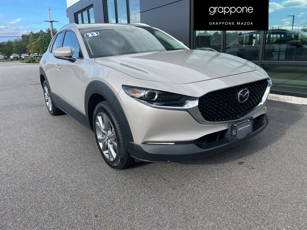 2023 Mazda CX-30 Premium AWD's photo