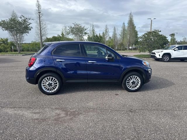 Used 2022 FIAT 500X Pop with VIN ZFBNF3A16NP979988 for sale in Haines City, FL
