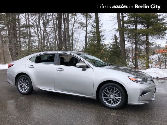 2018 Lexus ES 350