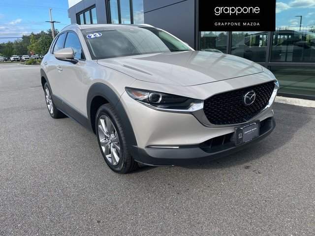 2023 Mazda CX-30 2.5 S Premium Package
