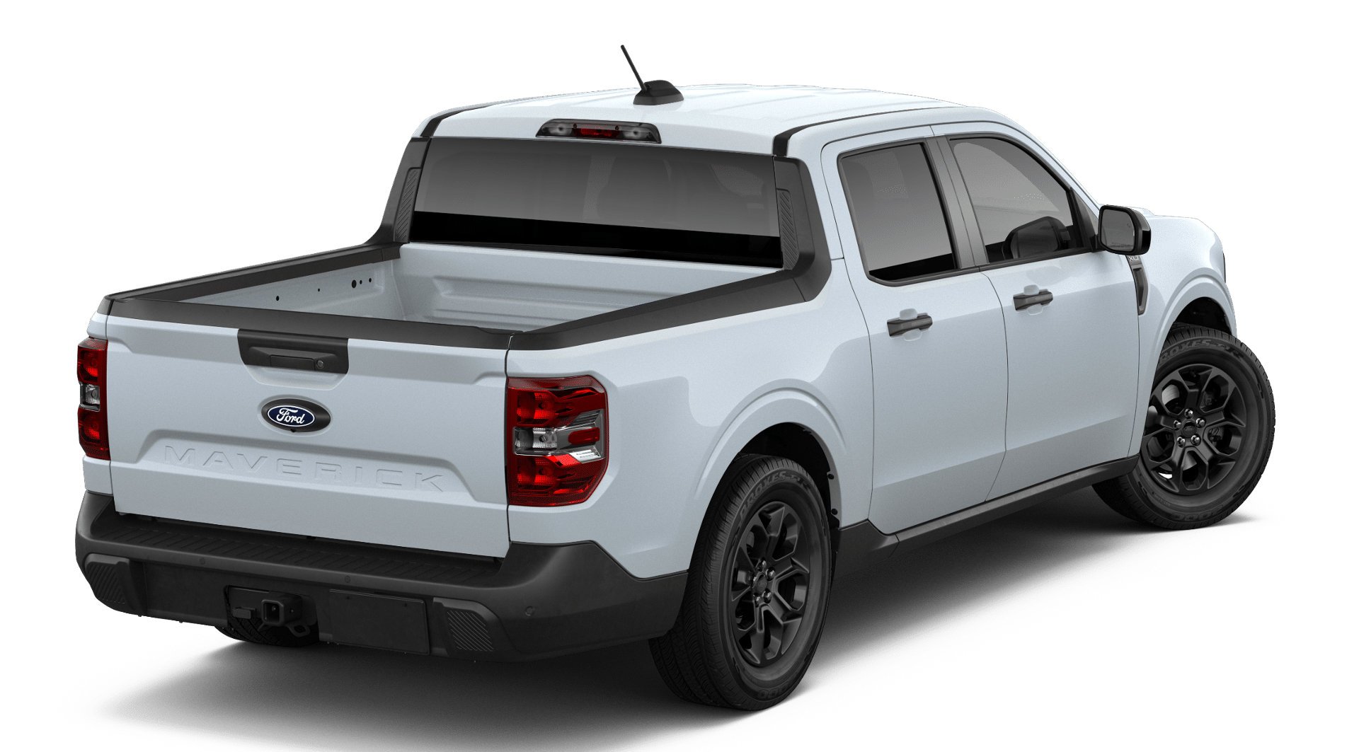 New 2026 Space White Metallic Ford XLT image 3