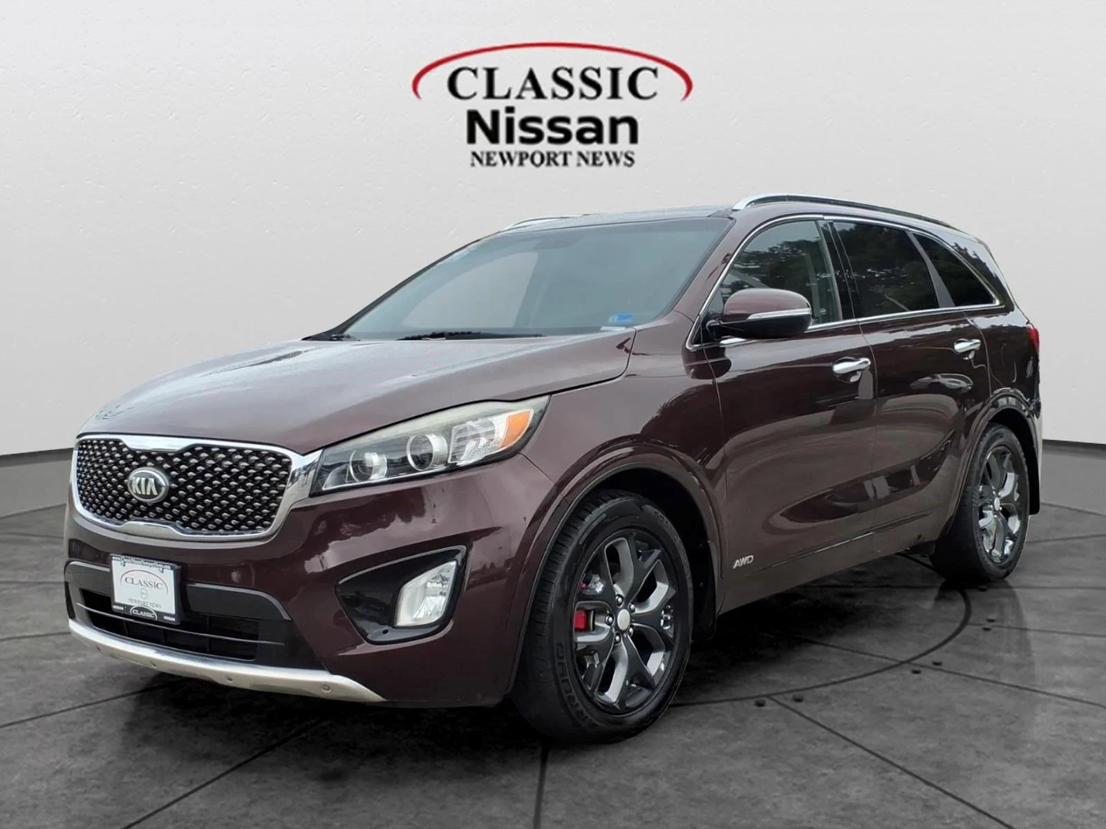 2016 Kia Sorento