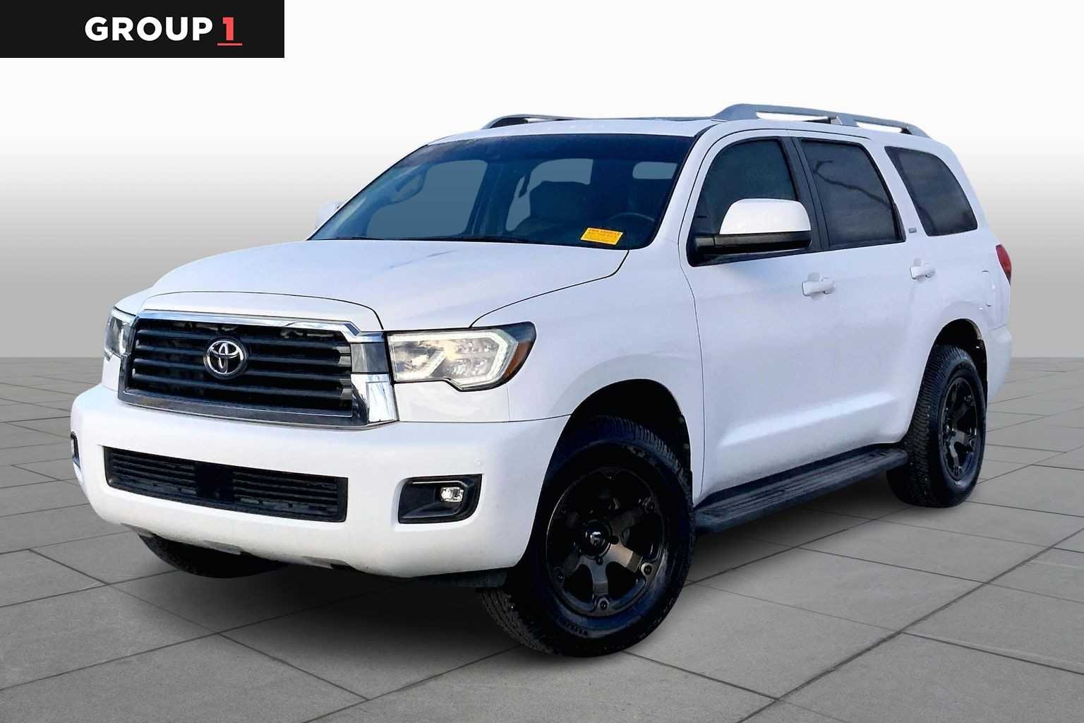 2018 Toyota Sequoia SR5