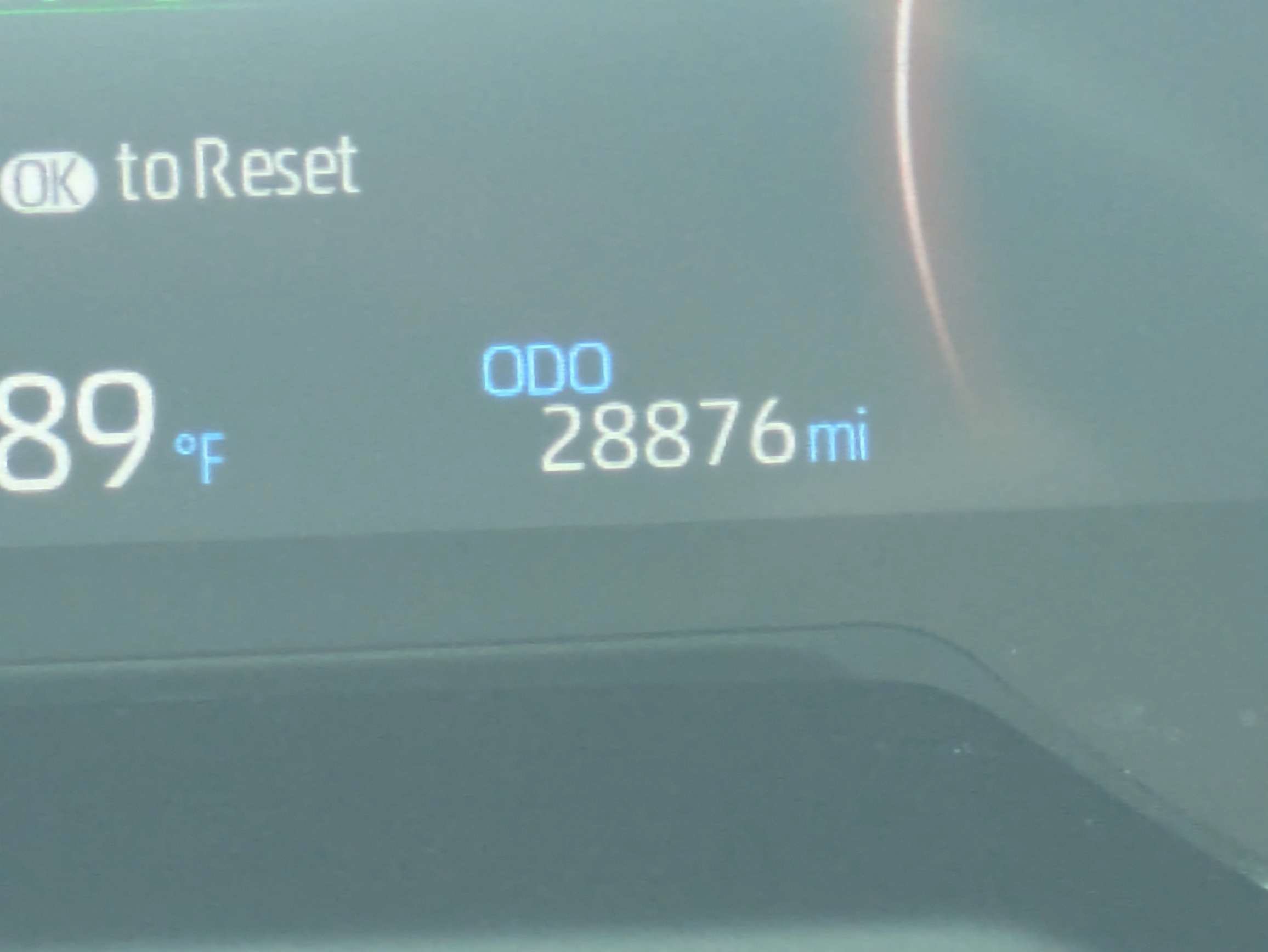 Used 2024 Magnetic Gray Metallic Toyota LE image 32