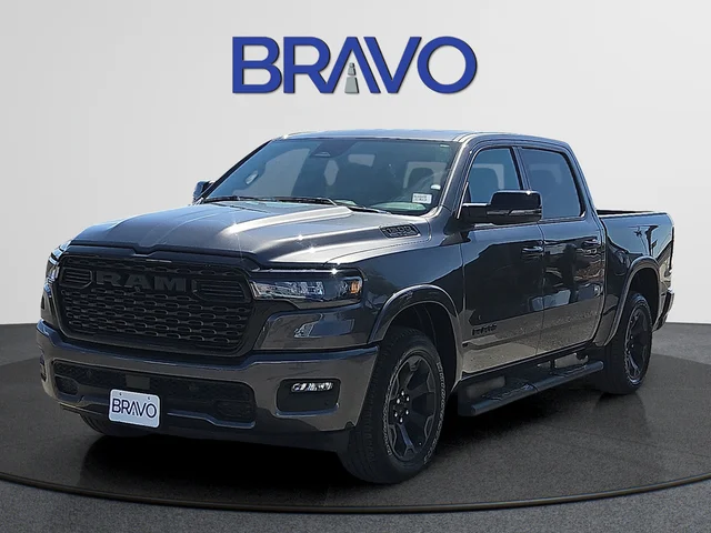 Pre-Owned 2025 Ram 1500 Lone Star Crew Cab 4x4 5'7" Box NA Crew Cab