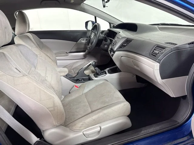 Used 2012 Blue Honda LX image 4