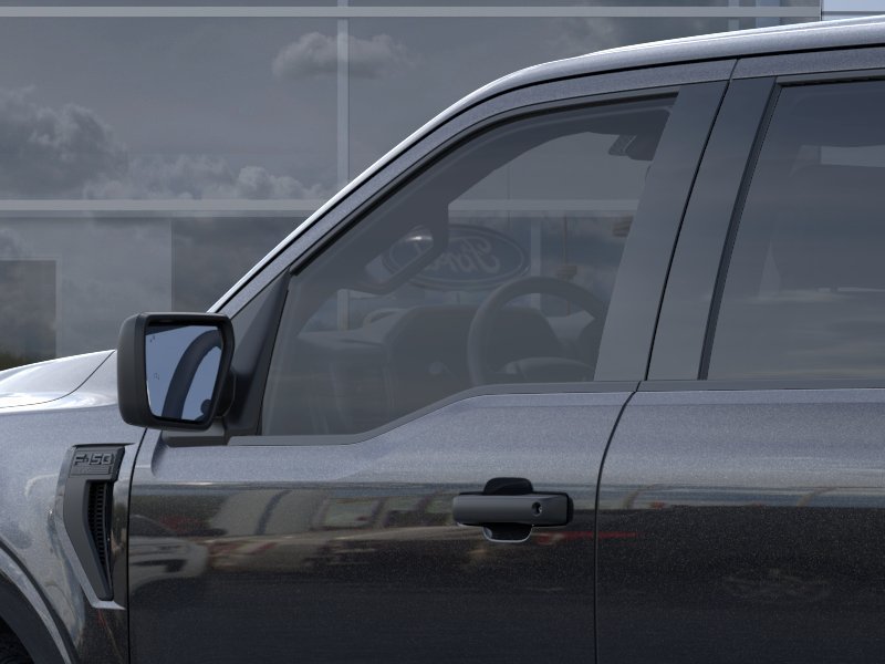 New 2026 Agate Black Metallic Ford STX® image 20