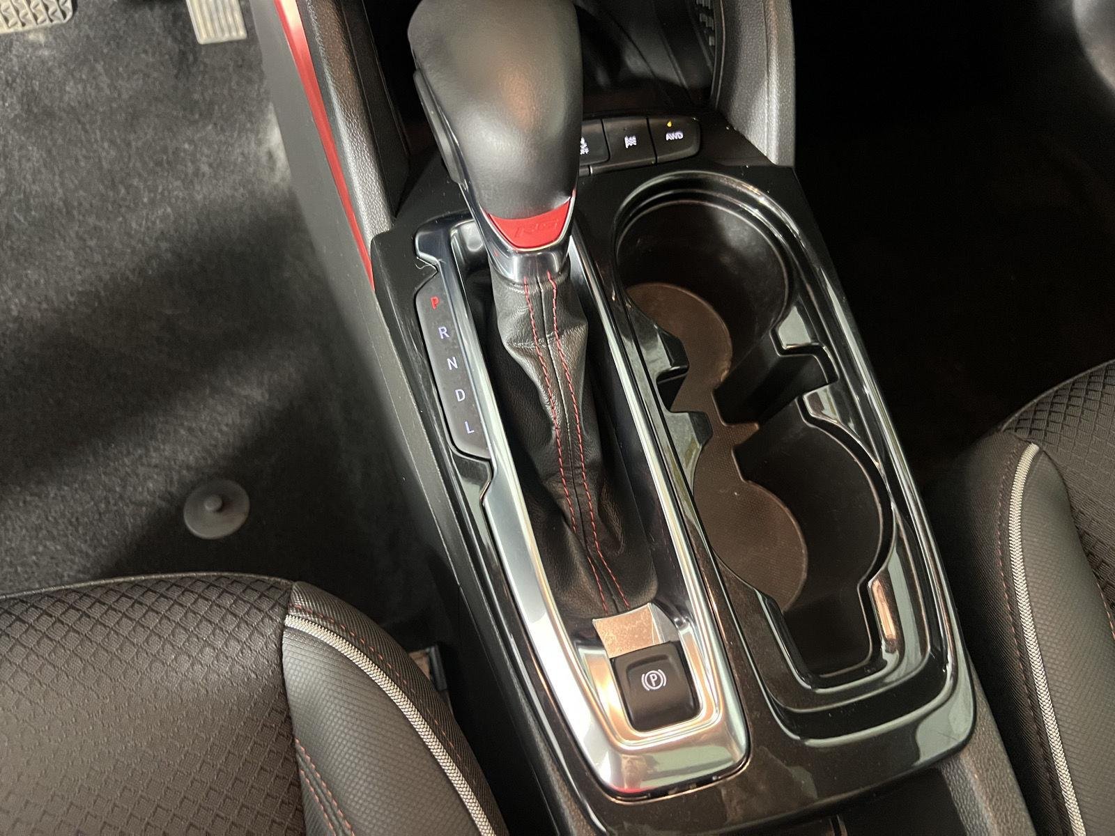 Used 2023 Fountain Blue Chevrolet RS image 27