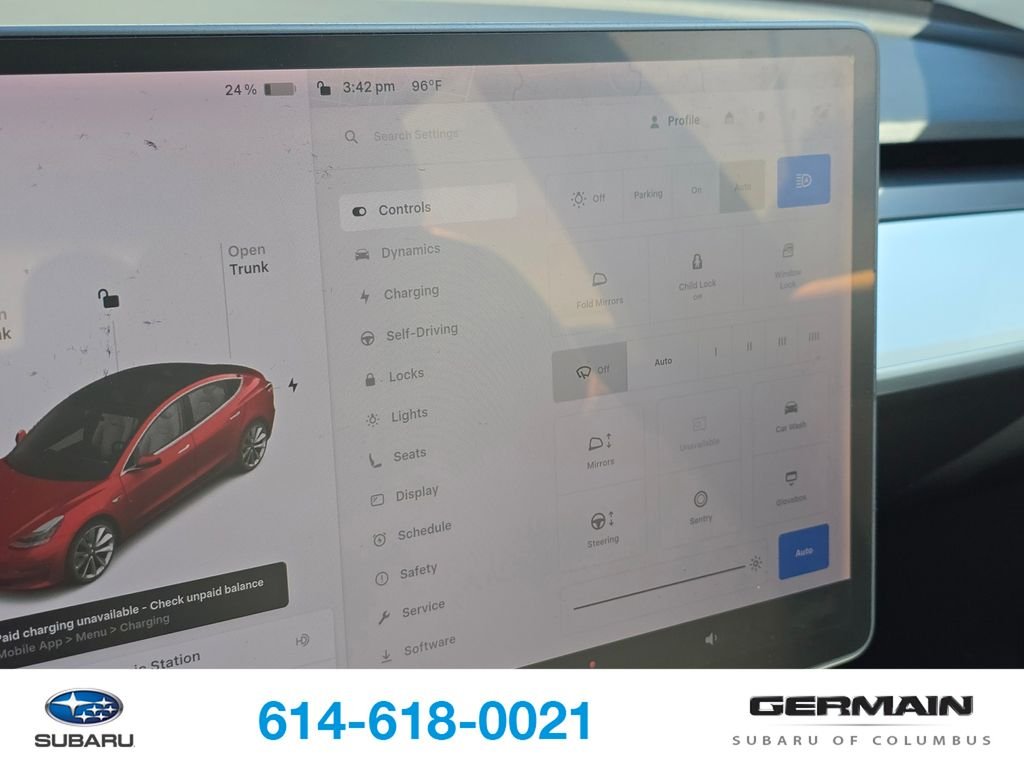Used 2020  Tesla Long Range image 24