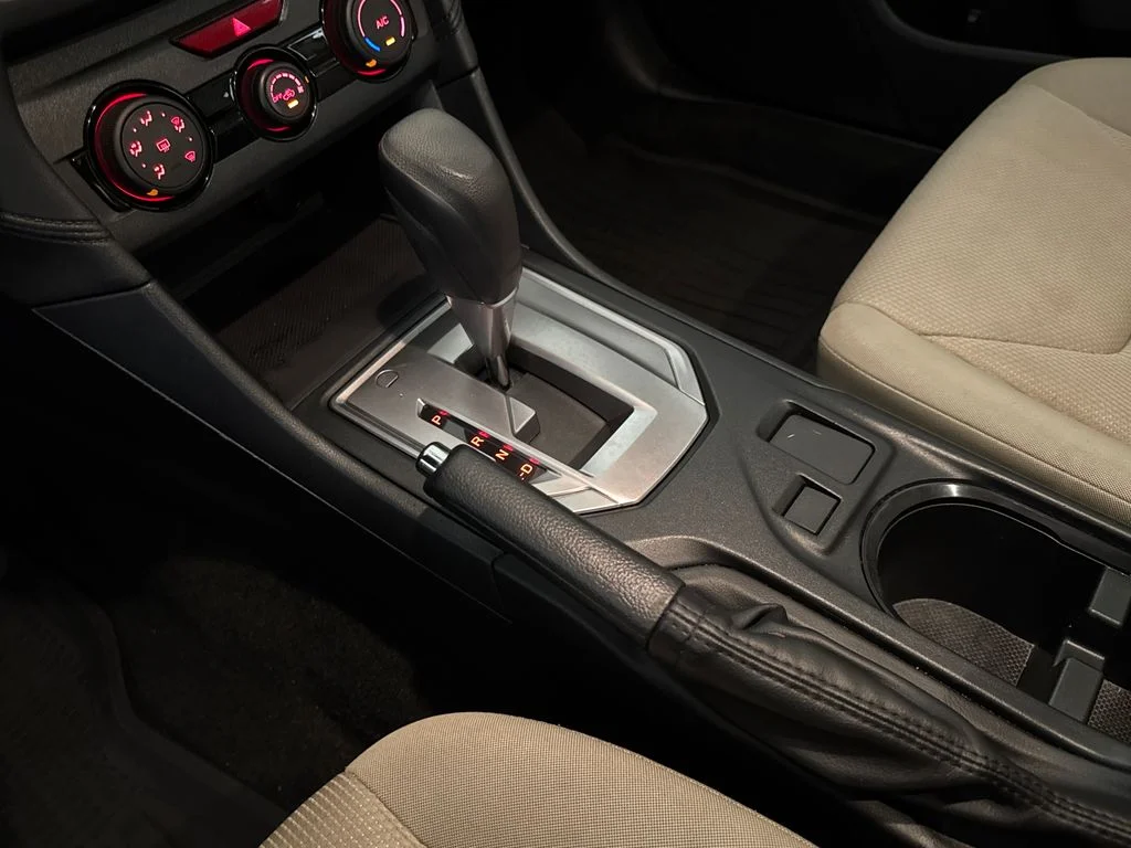 Certified Used 2019 White Subaru 2.0i image 29