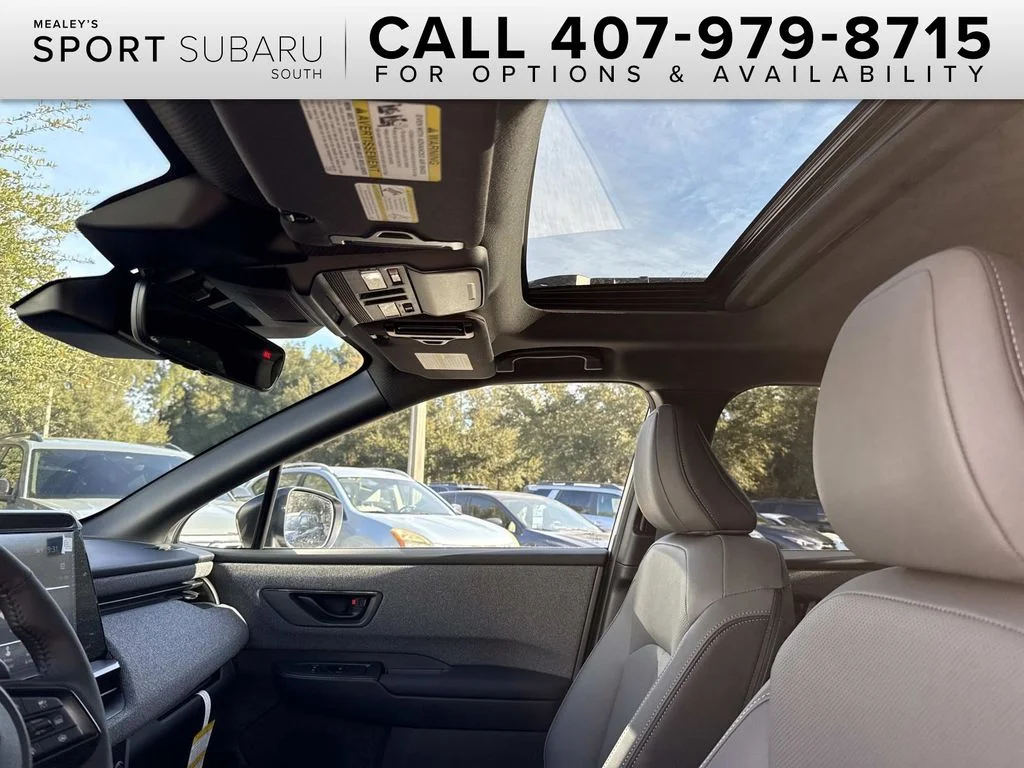 2026 Subaru Outback Limited - Photo 27