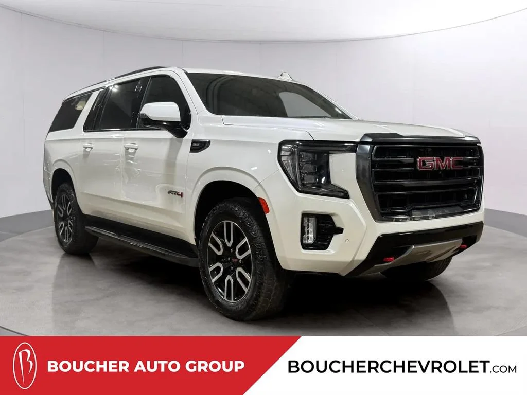 2024 GMC Yukon XL