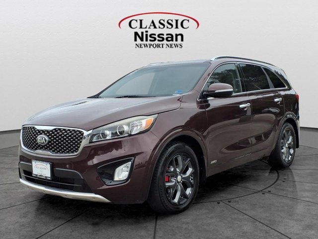 2016 Kia Sorento SX