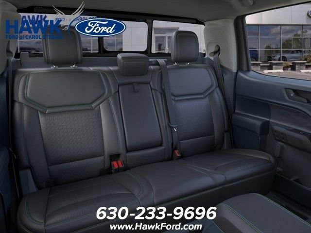 Used 2025 Carbonized Gray Metallic Ford Lobo™ image 11