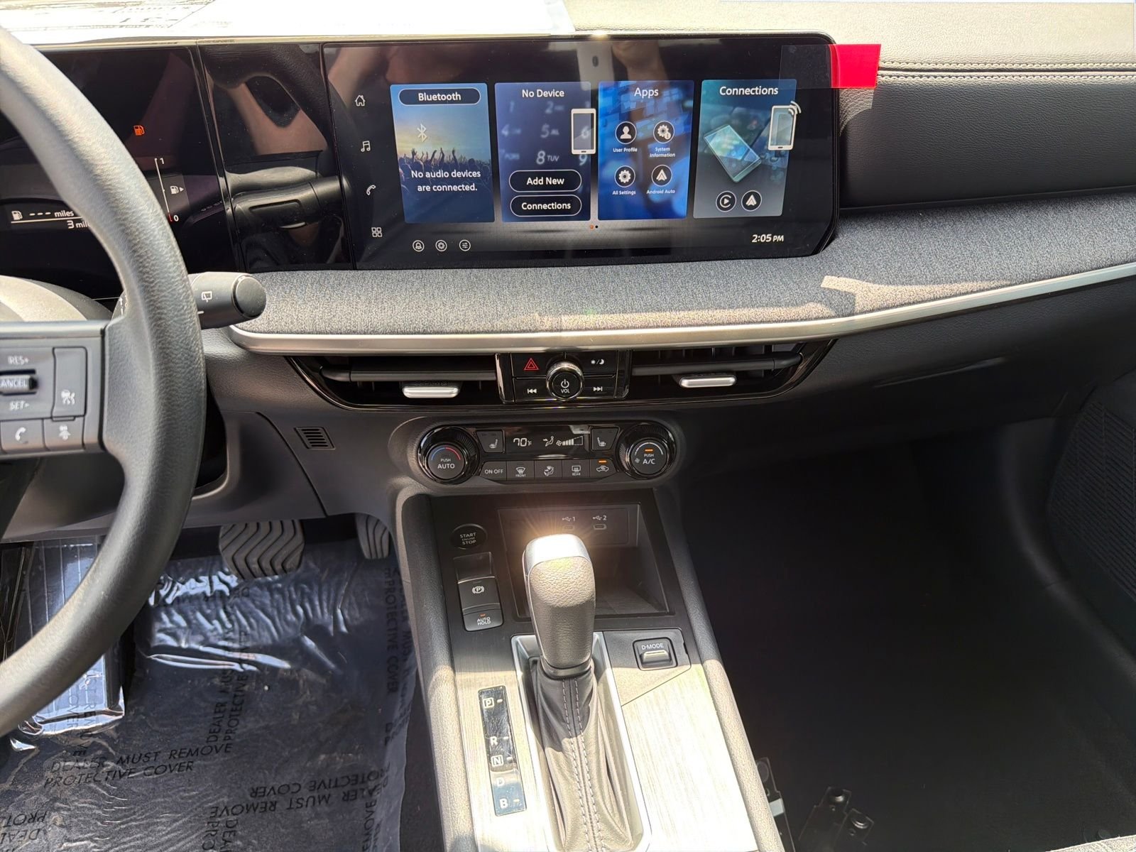 New 2026 Nissan Kicks SV 4D Sport Utility