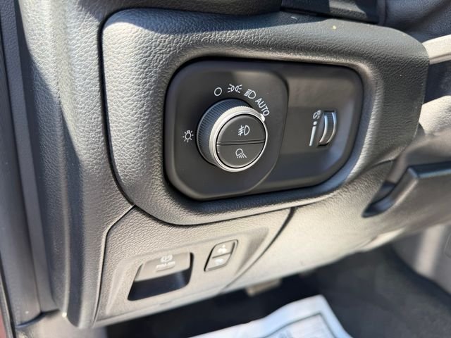 Used 2021 Red Ram Big Horn/Lone Star image 21