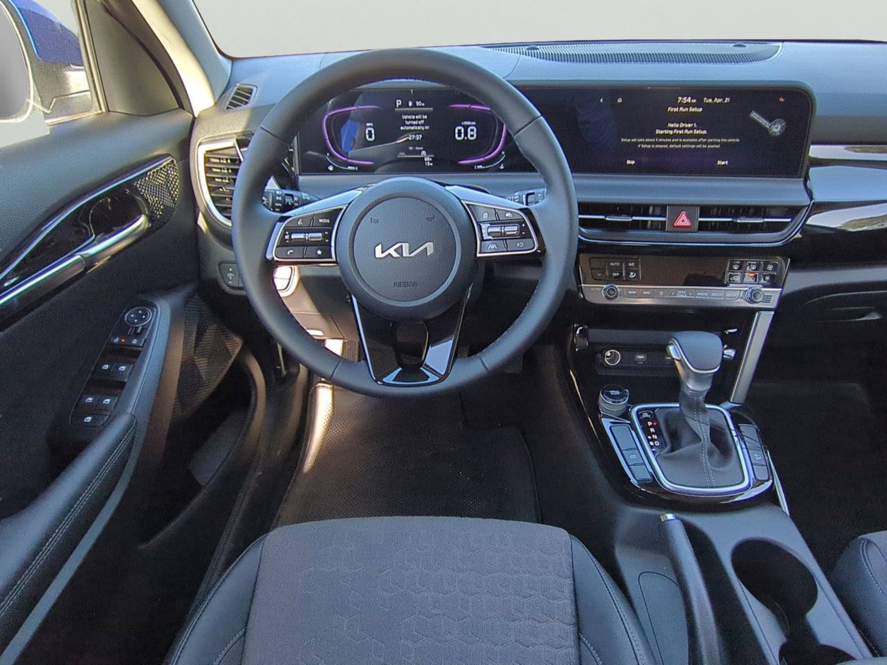 New 2026 Neptune Blue Kia S image 17